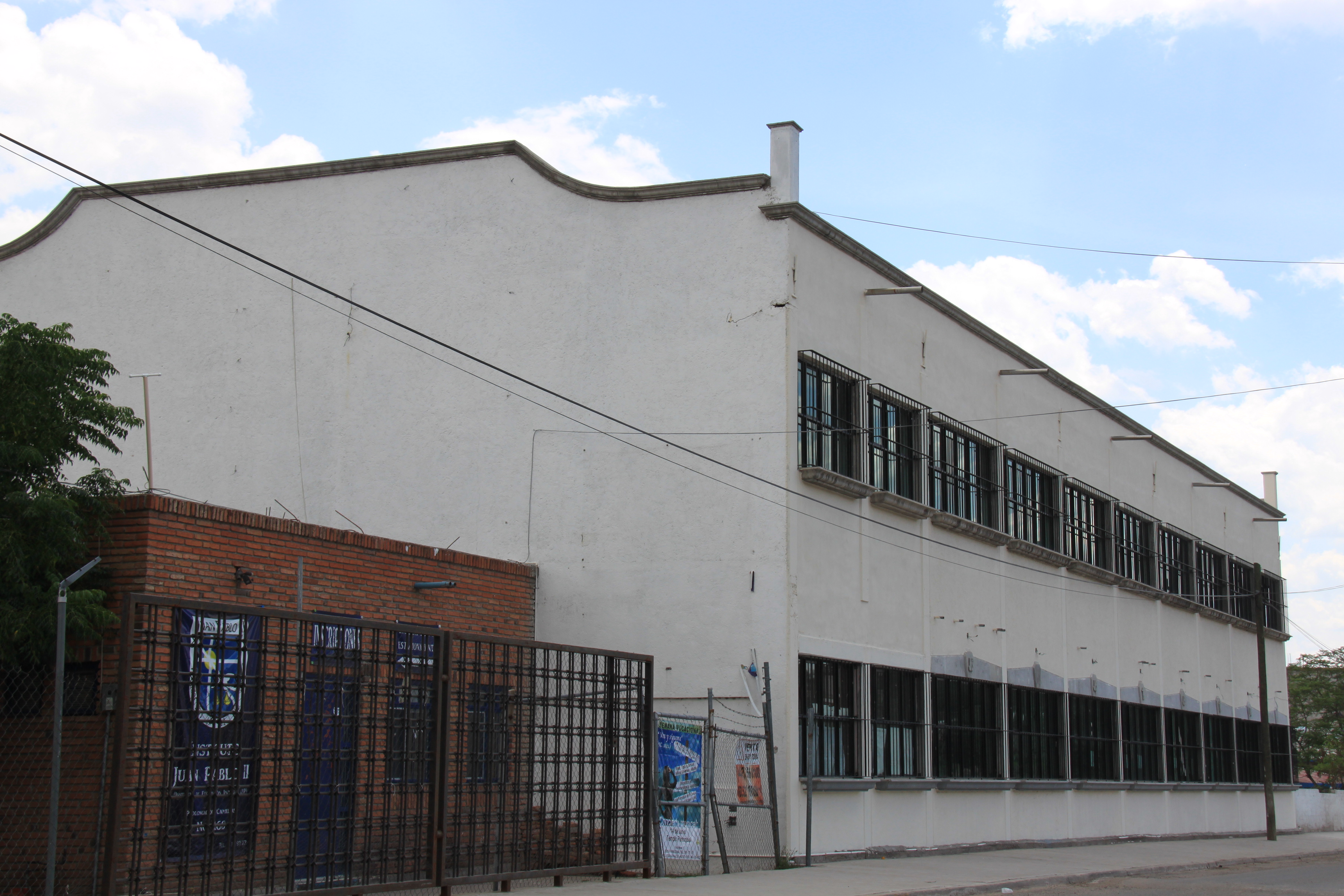 Historia de la institución