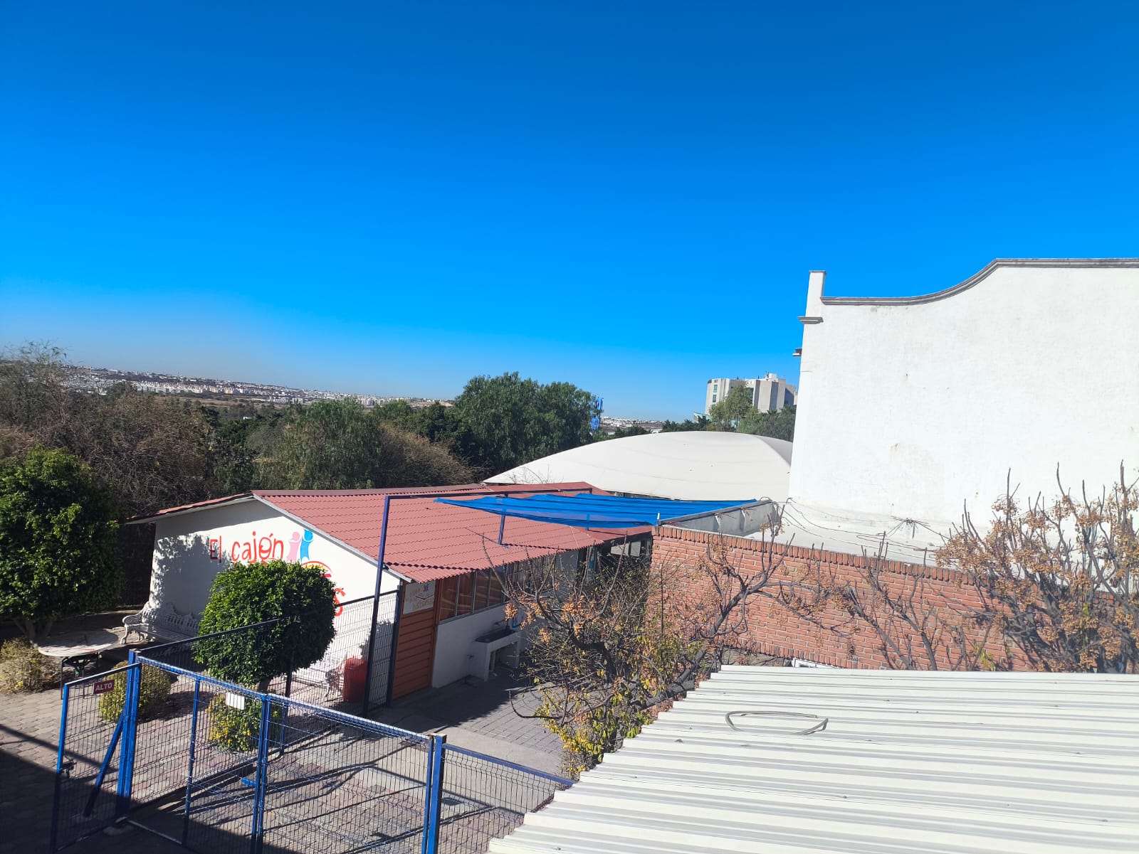 Historia de la institución